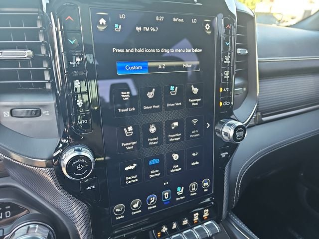 2021 RAM 1500 Limited