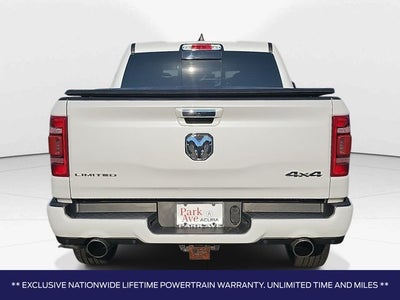 2021 RAM 1500 Limited