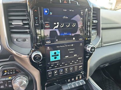 2020 RAM 1500 Laramie