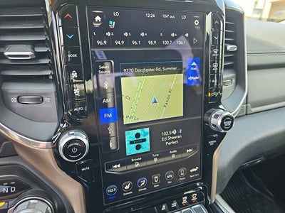 2020 RAM 1500 Laramie