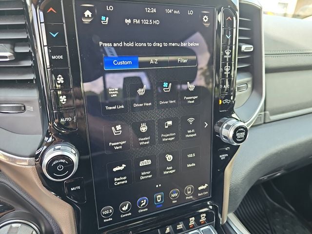 2020 RAM 1500 Laramie