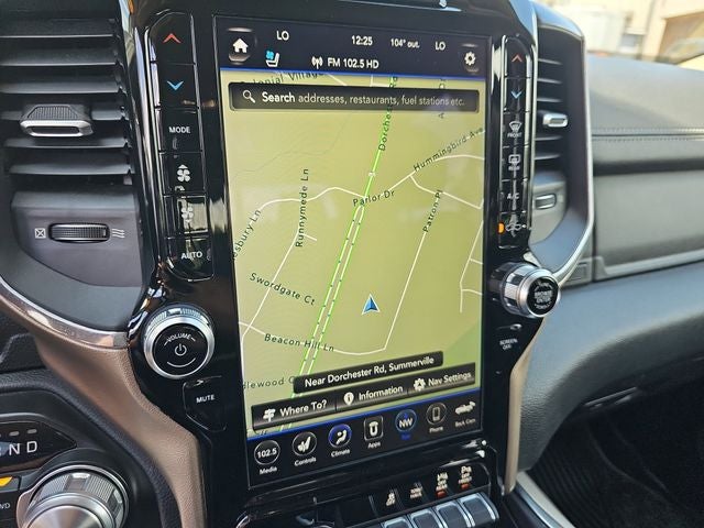 2020 RAM 1500 Laramie