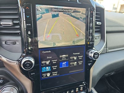 2020 RAM 1500 Laramie