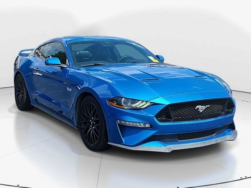 2020 Ford Mustang GT Premium