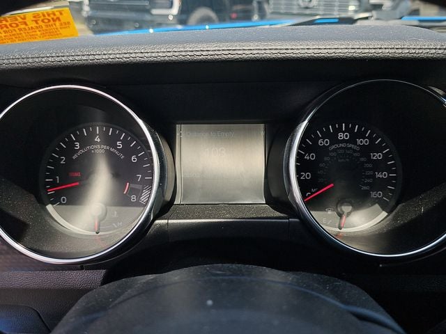 2020 Ford Mustang GT Premium