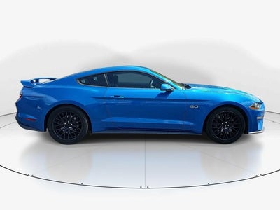 2020 Ford Mustang GT Premium