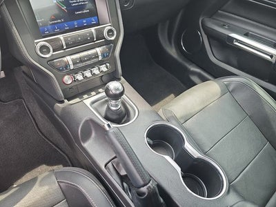 2020 Ford Mustang GT Premium