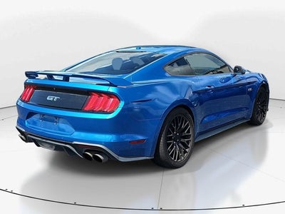 2020 Ford Mustang GT Premium