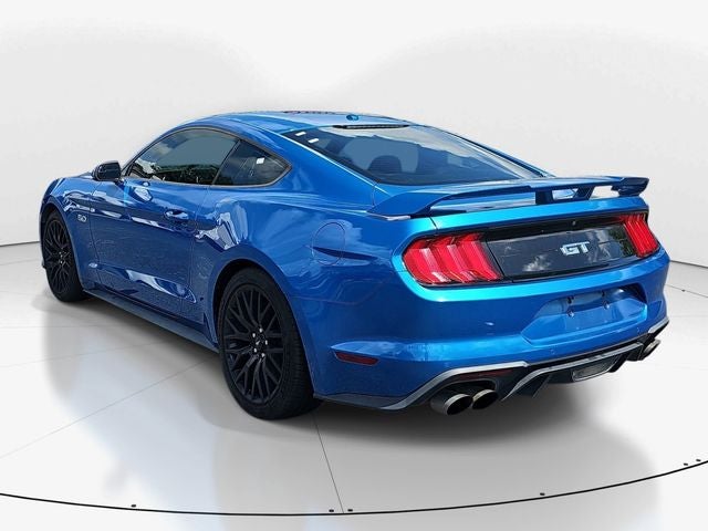 2020 Ford Mustang GT Premium