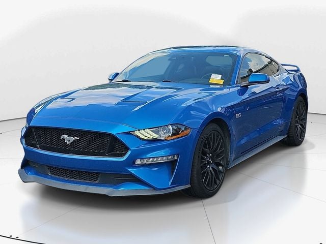 2020 Ford Mustang GT Premium