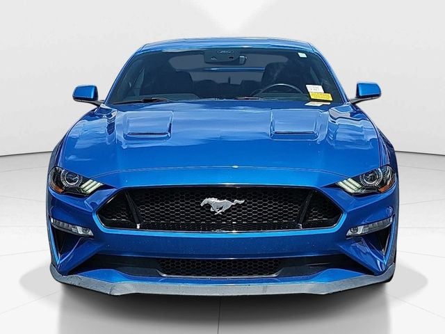 2020 Ford Mustang GT Premium