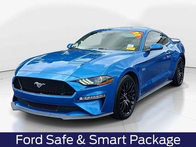 2020 Ford Mustang GT Premium