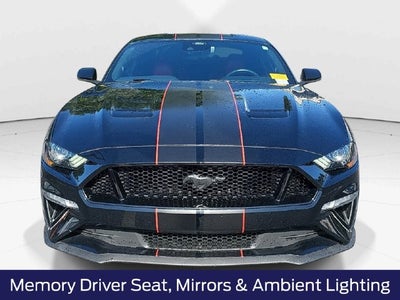 2022 Ford Mustang GT Premium