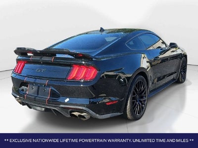 2022 Ford Mustang GT Premium