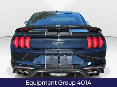 2022 Ford Mustang GT Premium