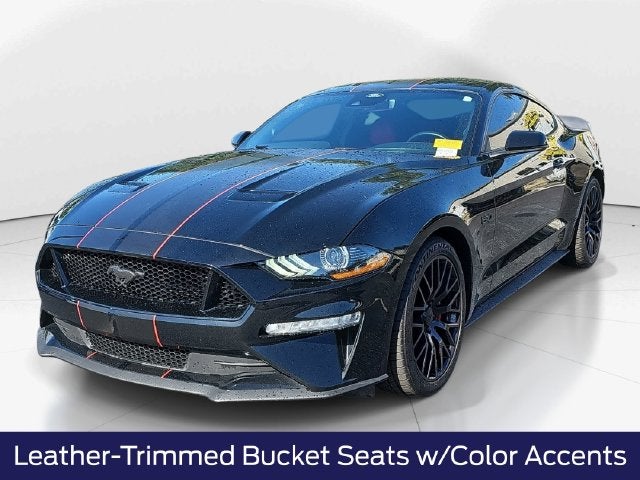 2022 Ford Mustang GT Premium
