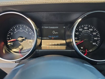2023 Ford Mustang GT