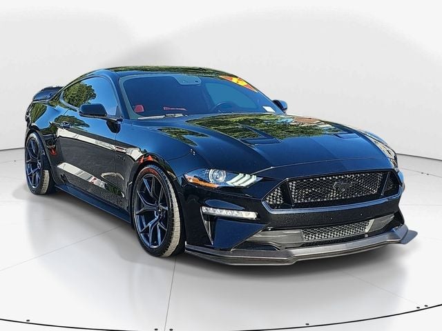 2019 Ford Mustang GT Coupe Premium's photo