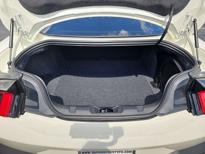 2025 Ford Mustang GT Premium 60 th ANNIVERSEY