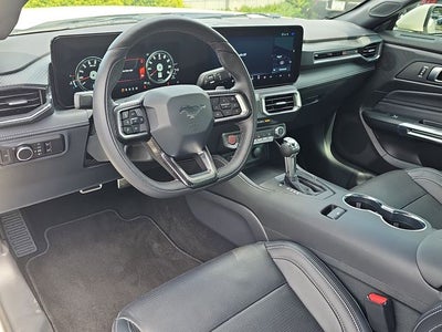 2025 Ford Mustang GT Premium 60 th ANNIVERSEY