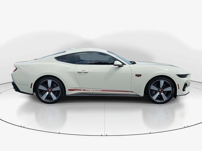 2025 Ford Mustang GT Premium 60 th ANNIVERSEY