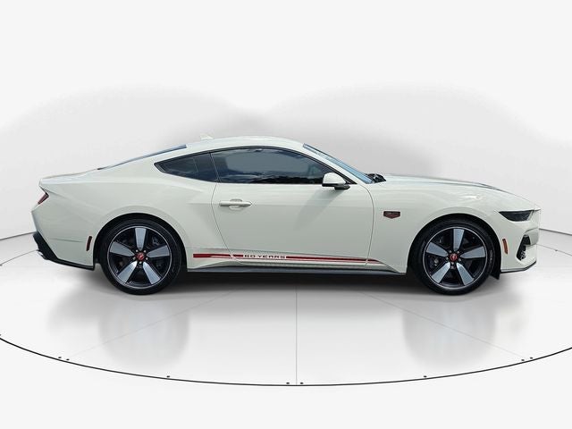 2025 Ford Mustang GT Premium 60 th ANNIVERSEY