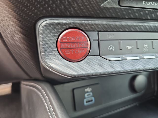 2025 Ford Mustang GT Premium 60 th ANNIVERSEY