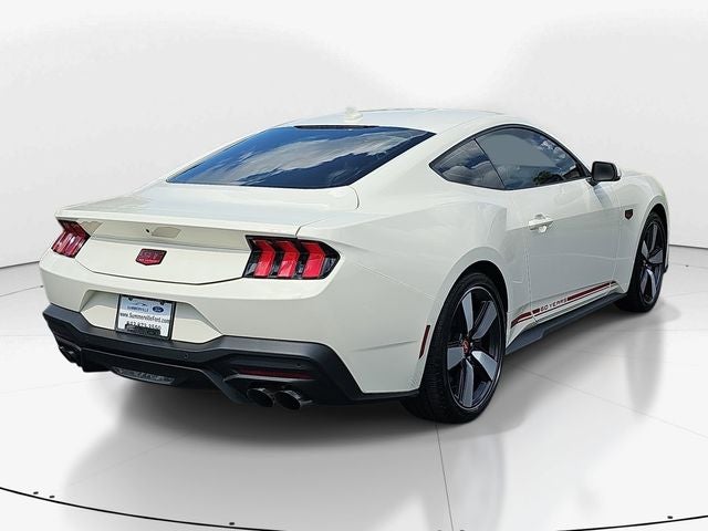 2025 Ford Mustang GT Premium 60 th ANNIVERSEY
