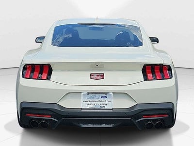 2025 Ford Mustang GT Premium 60 th ANNIVERSEY