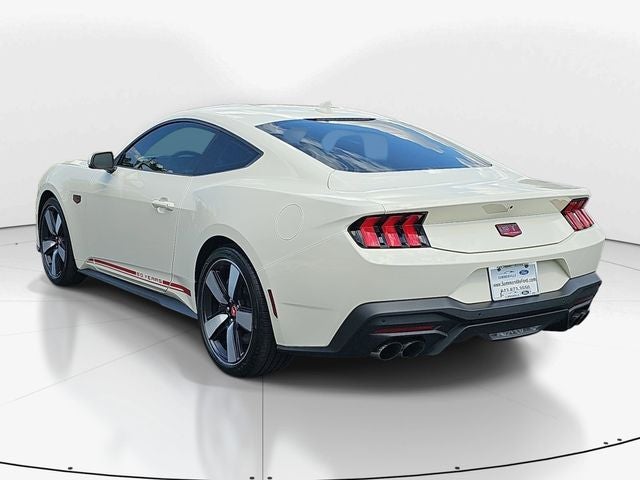 2025 Ford Mustang GT Premium 60 th ANNIVERSEY