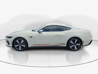 2025 Ford Mustang GT Premium 60 th ANNIVERSEY