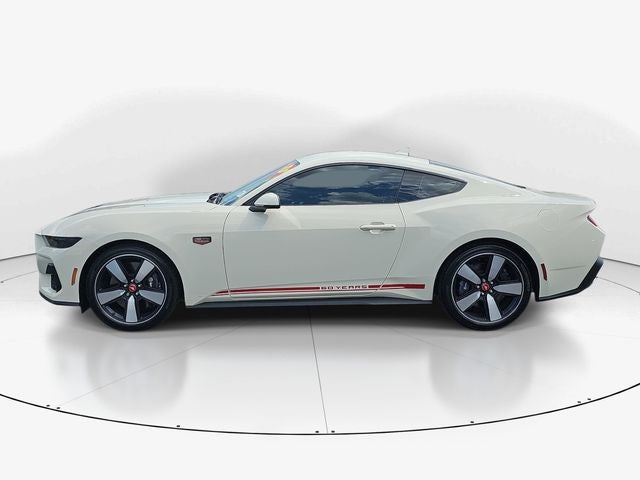 2025 Ford Mustang GT Premium 60 th ANNIVERSEY