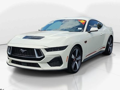 2025 Ford Mustang GT Premium 60 th ANNIVERSEY