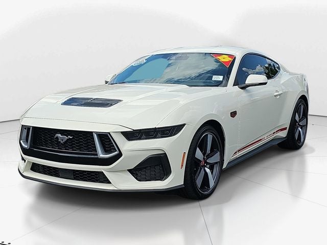 2025 Ford Mustang GT Premium 60 th ANNIVERSEY
