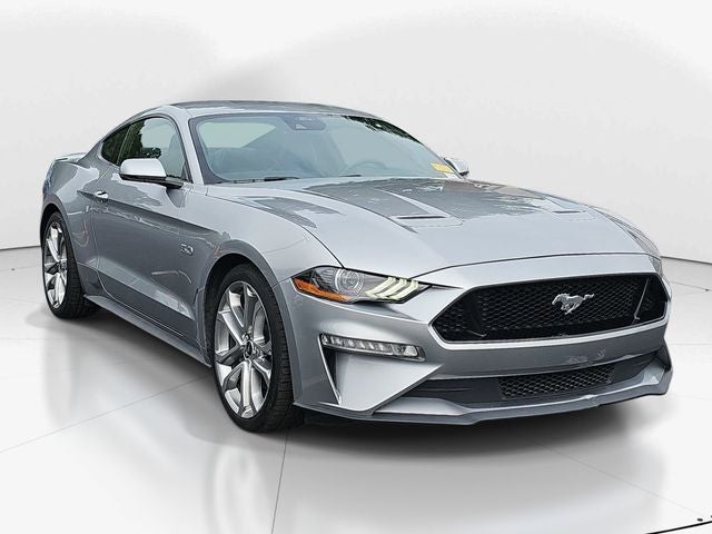 2020 Ford Mustang GT Coupe Premium's photo