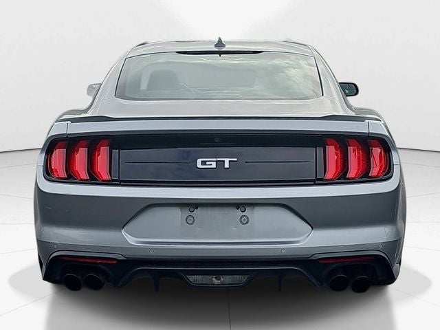 2020 Ford Mustang GT Premium