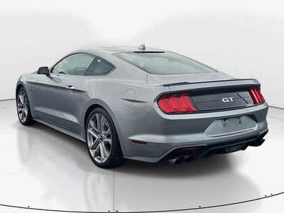 2020 Ford Mustang GT Premium