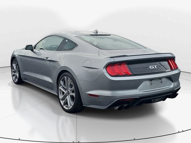 2020 Ford Mustang GT Premium