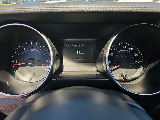 2021 Ford Mustang GT