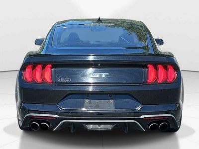 2021 Ford Mustang GT