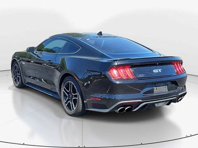 2021 Ford Mustang GT