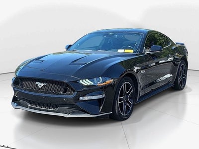 2021 Ford Mustang GT