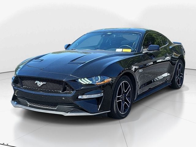 2021 Ford Mustang GT