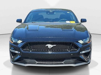 2021 Ford Mustang GT