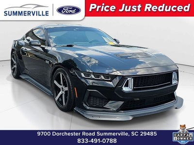 2024 Ford Mustang GT