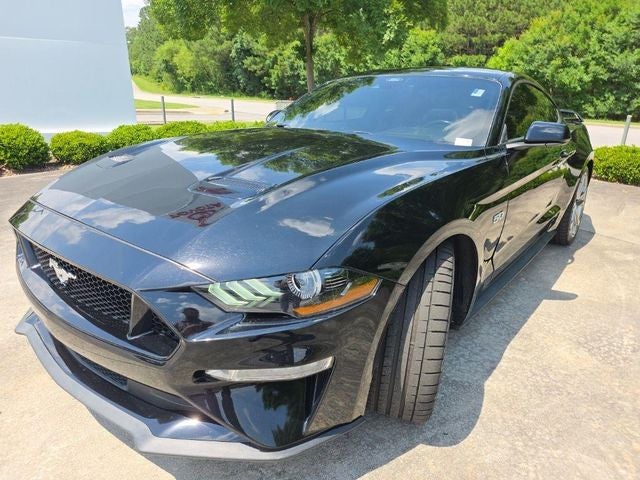 2021 Ford Mustang GT Premium