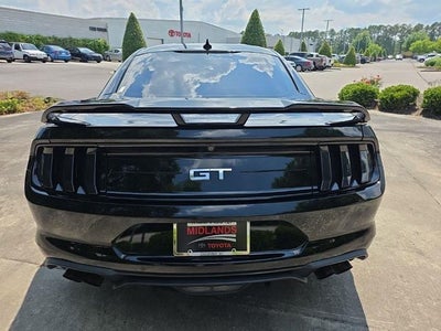 2021 Ford Mustang GT Premium