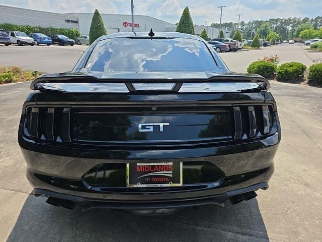 2021 Ford Mustang GT Premium