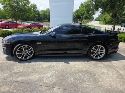 2021 Ford Mustang GT Premium