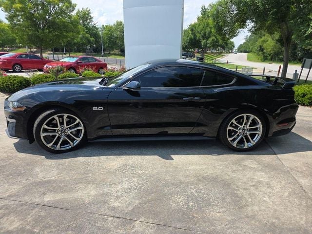 2021 Ford Mustang GT Premium